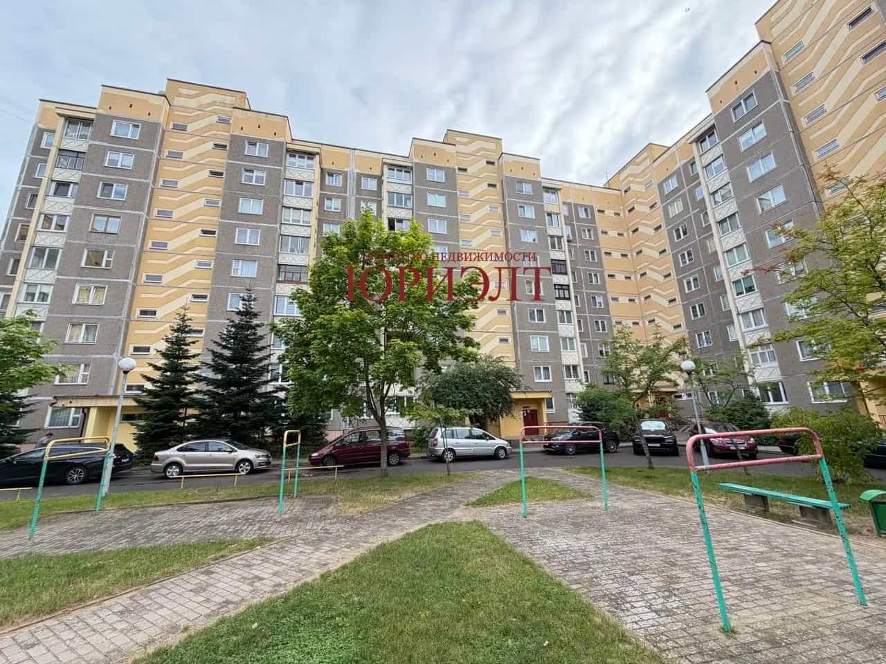 Беларусь, Гродно, улица Фолюш, 15/212