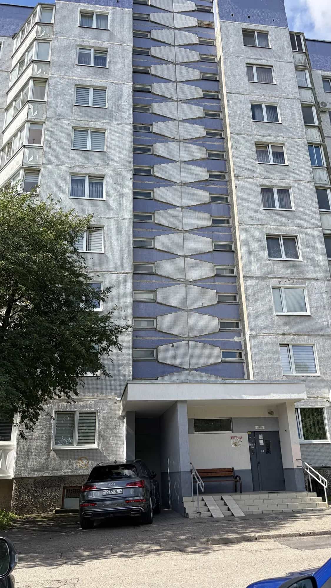 Беларусь, Гродно, улица Лиможа, 18