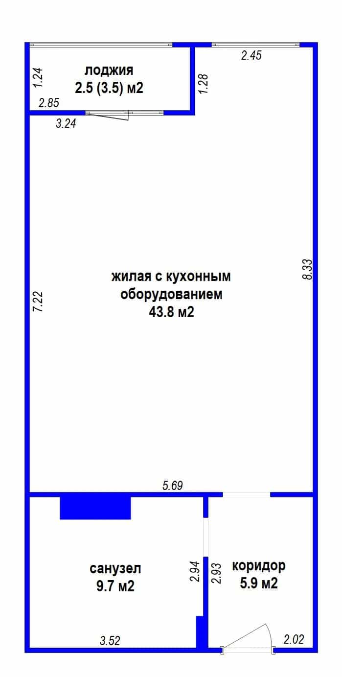 Беларусь, Минск, проспект Победителей, 115