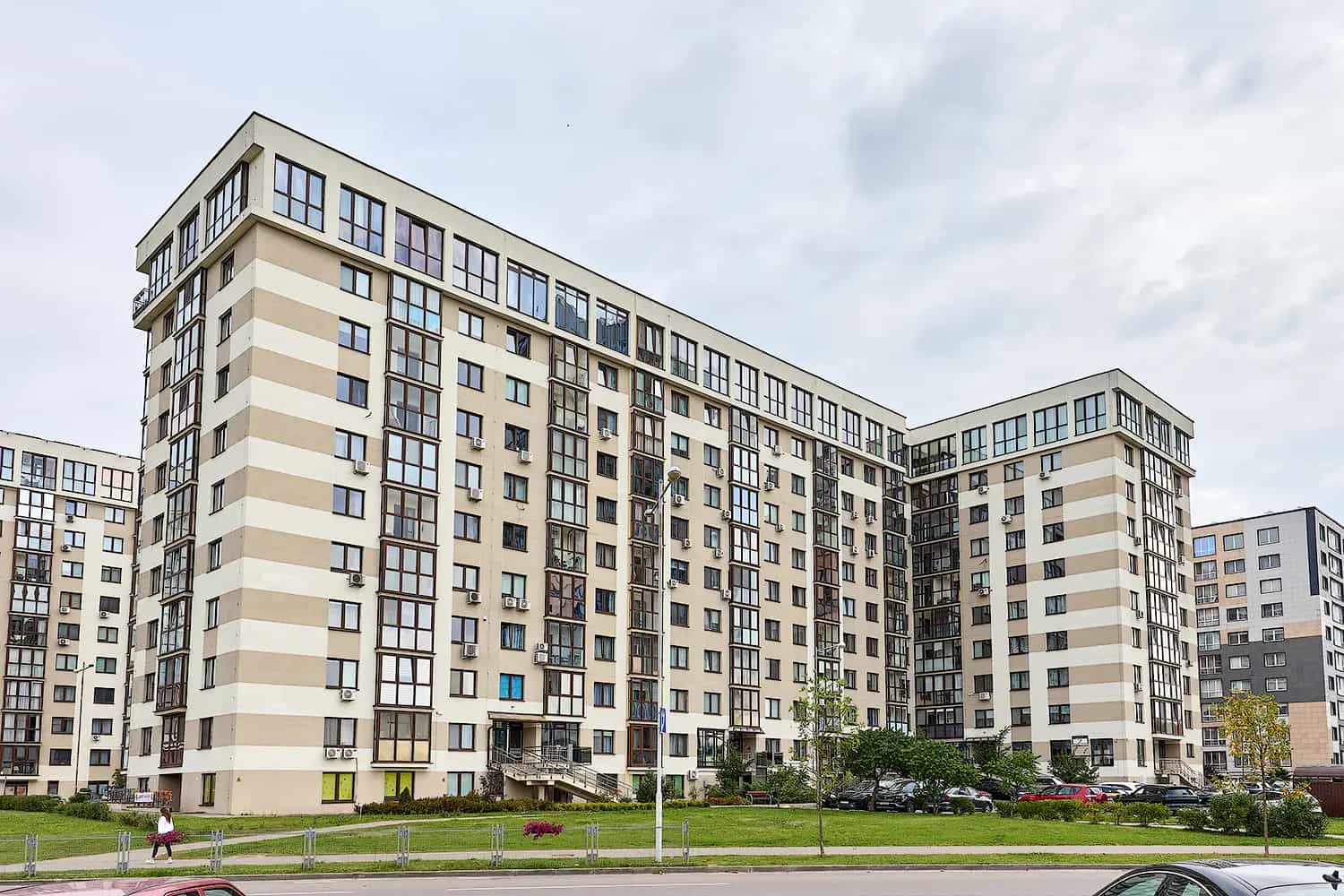 Беларусь, Минск, улица Петра Мстиславца, 7, фото 23