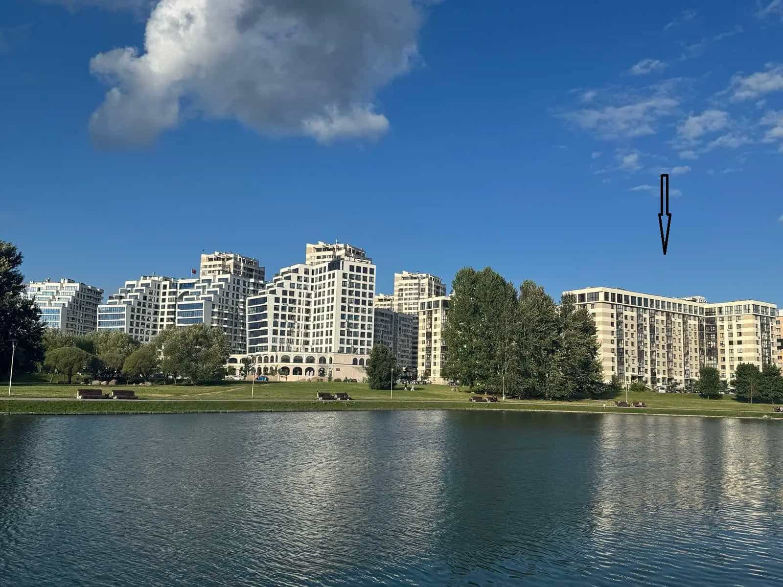 Беларусь, Минск, улица Петра Мстиславца, 7, фото 29