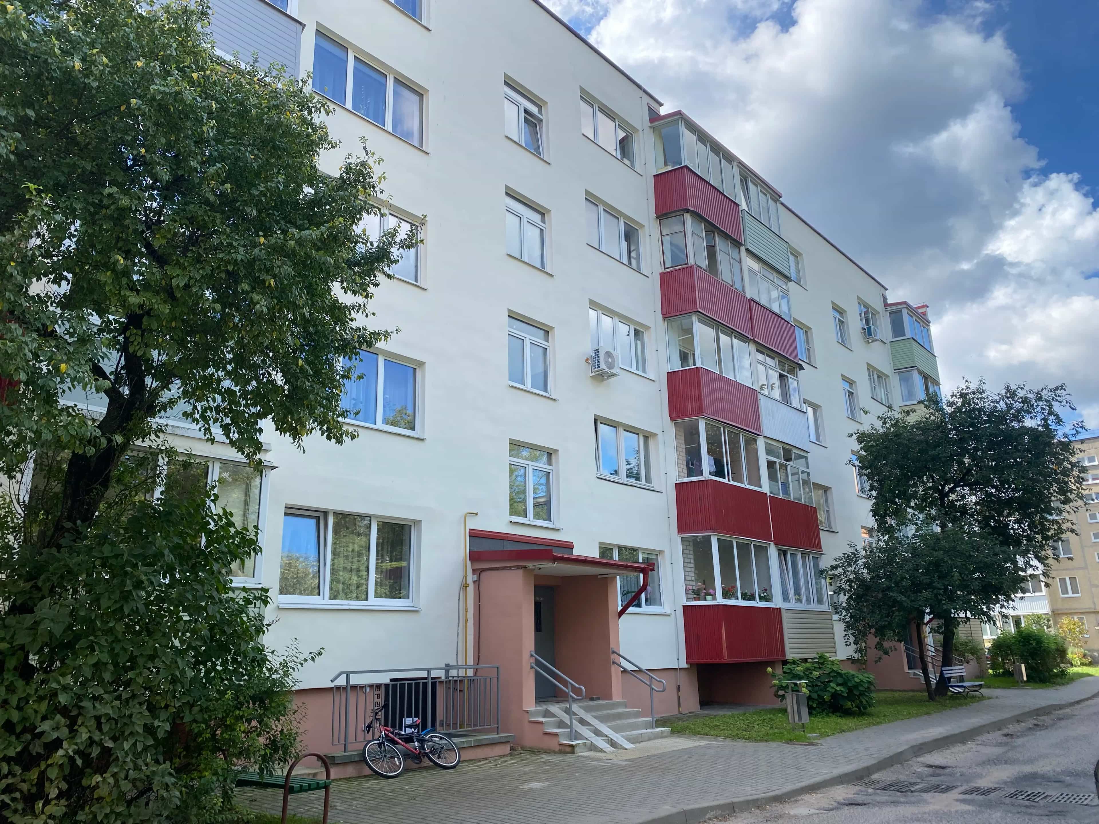 Беларусь, Гродно, бульвар Ленинского Комсомола, 34к1