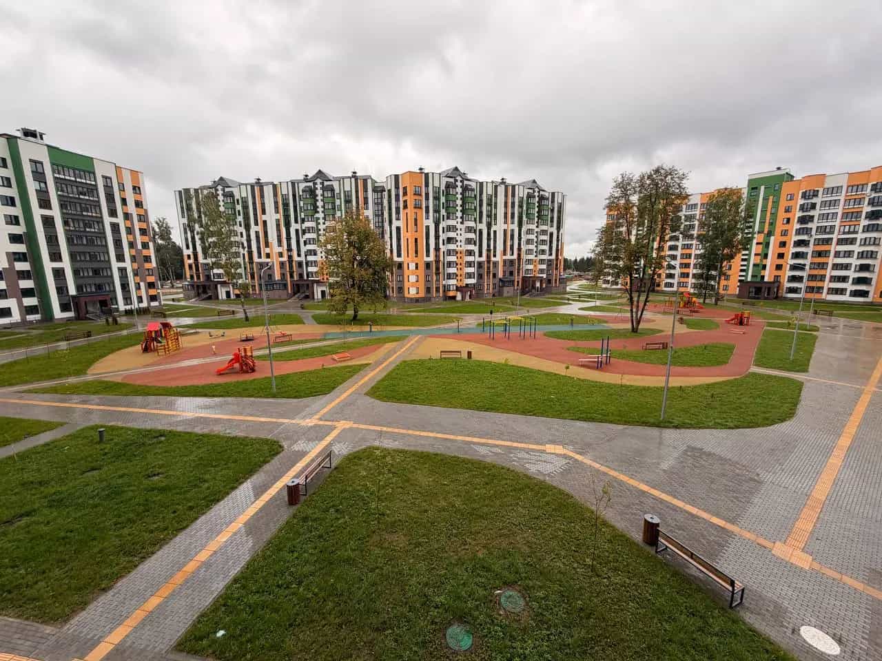 Беларусь, Минский район, агрогородок Колодищи, Культурная улица, 5, фото 11
