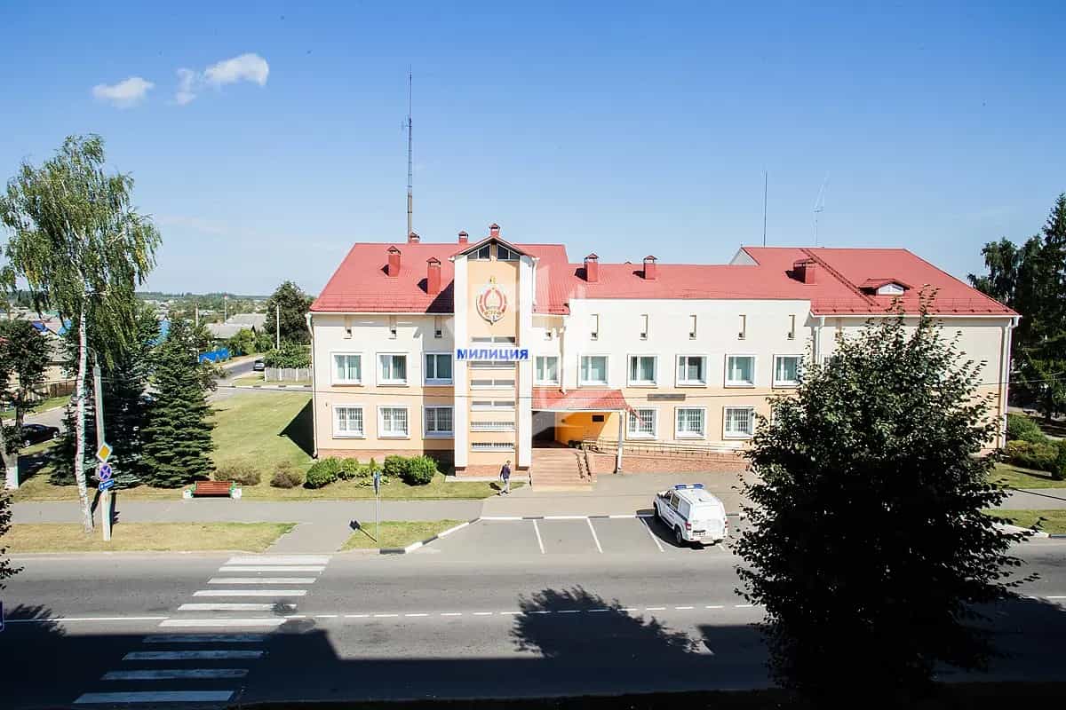 Беларусь, Минская область, Березино, улица Победы, 19, фото 20