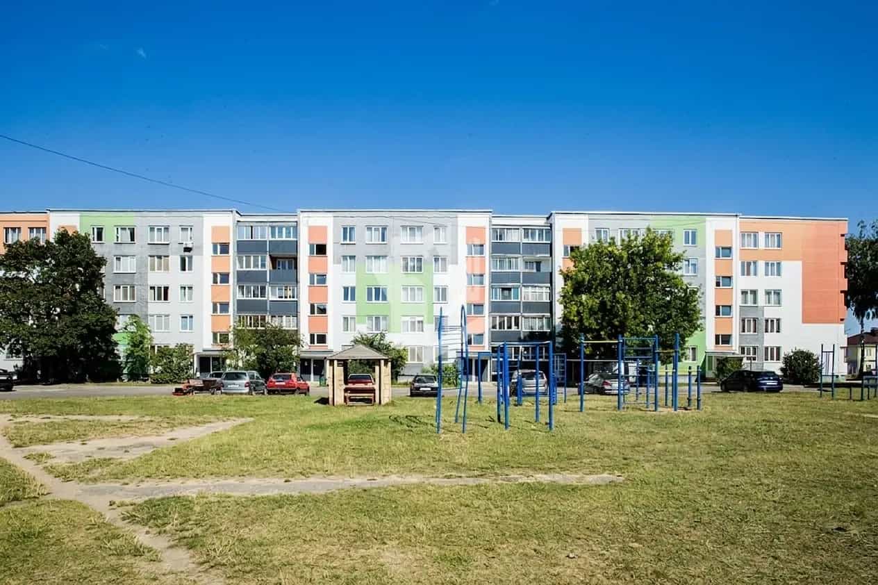 Беларусь, Минская область, Березино, улица Победы, 19, фото 24
