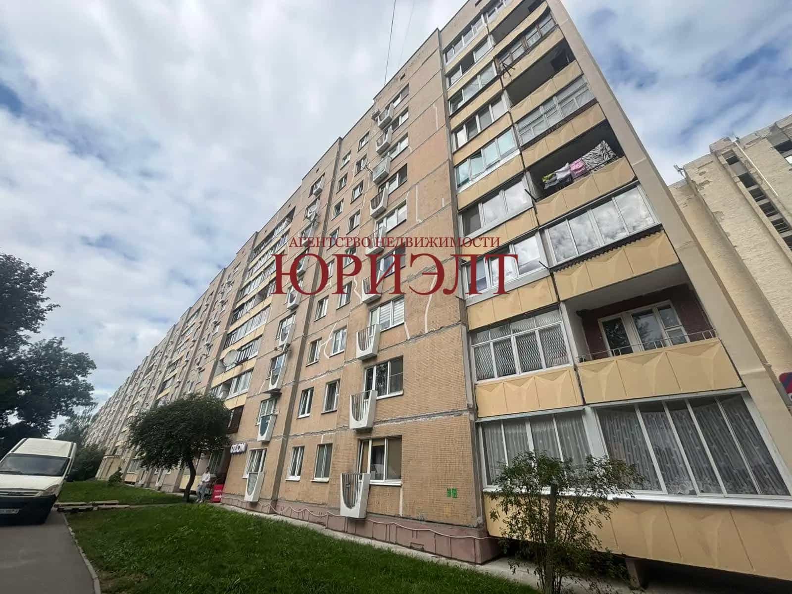 Беларусь, Гродно, улица Поповича, 9