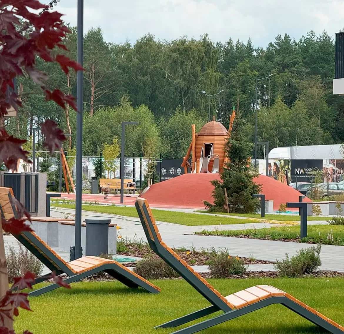 Беларусь, Минск, улица Виталия Цвирко, 76, фото 40