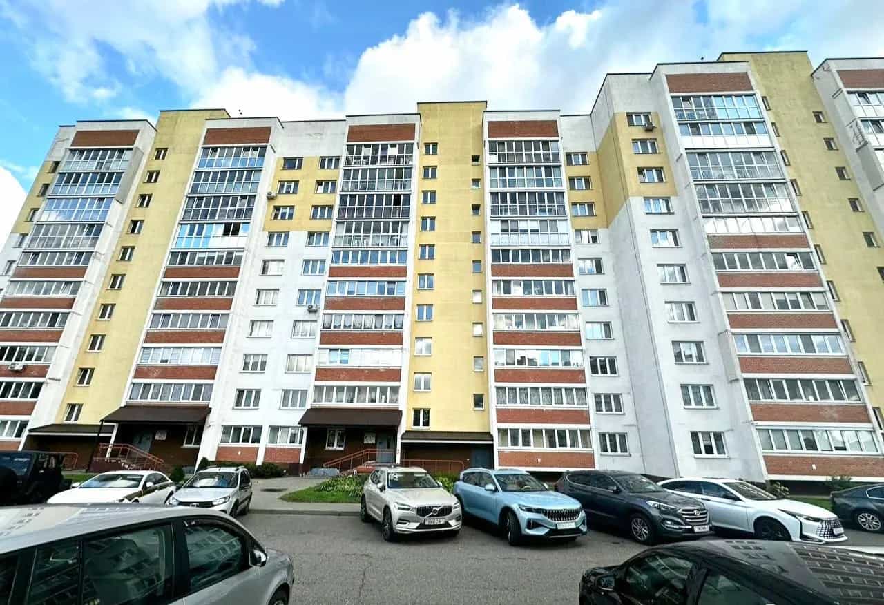 Беларусь, Минский район, Новодворский сельсовет, деревня Большой Тростенец, Молодёжная улица, 3/1, фото 20