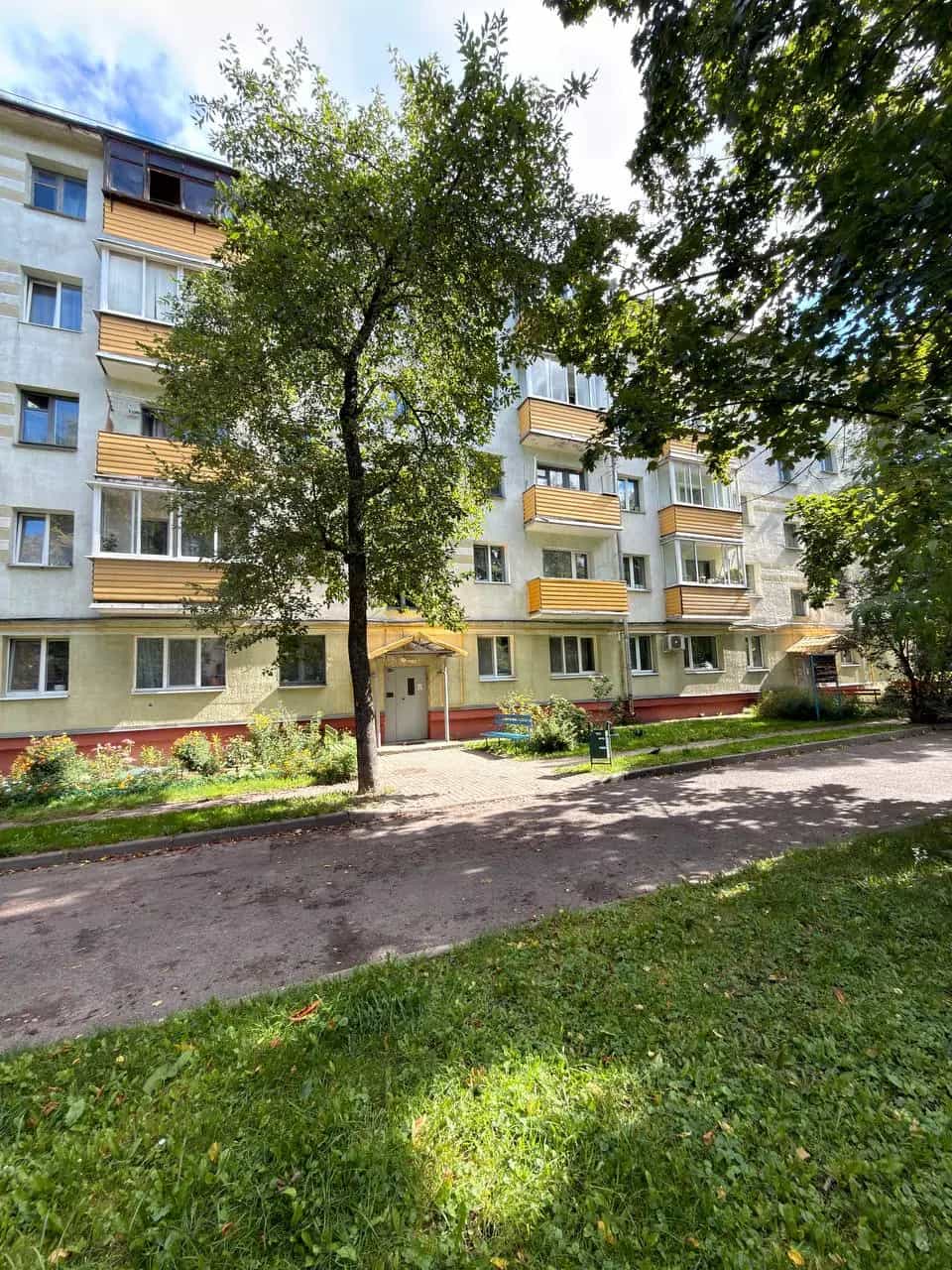 Беларусь, Минск, проспект Жукова, 21к2, фото 2