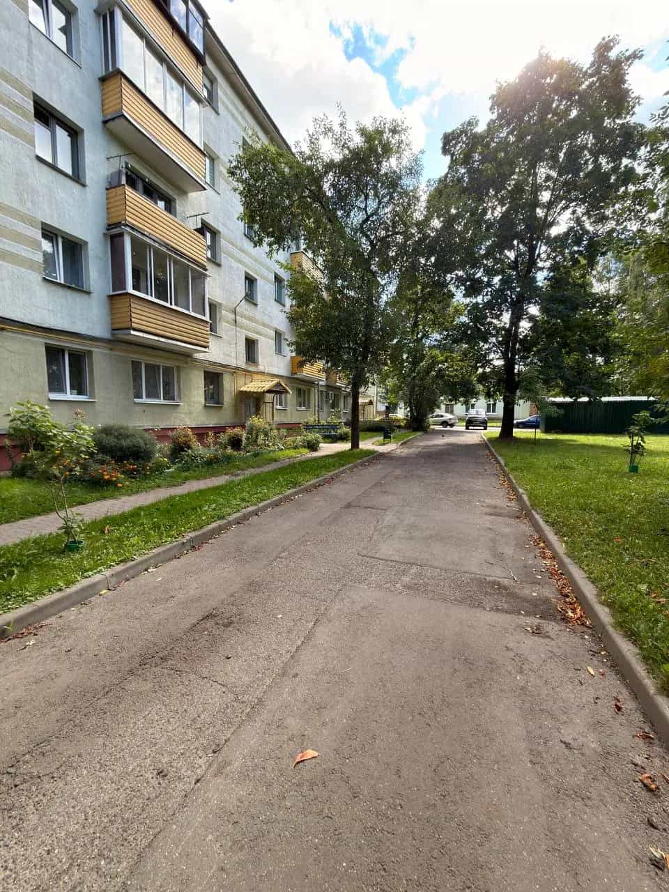 Беларусь, Минск, проспект Жукова, 21к2, фото 3