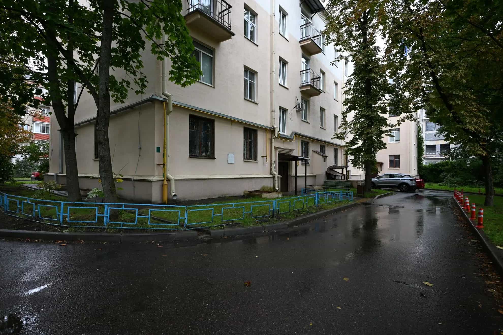 Беларусь, Минск, улица Золотая Горка, 7, фото 32