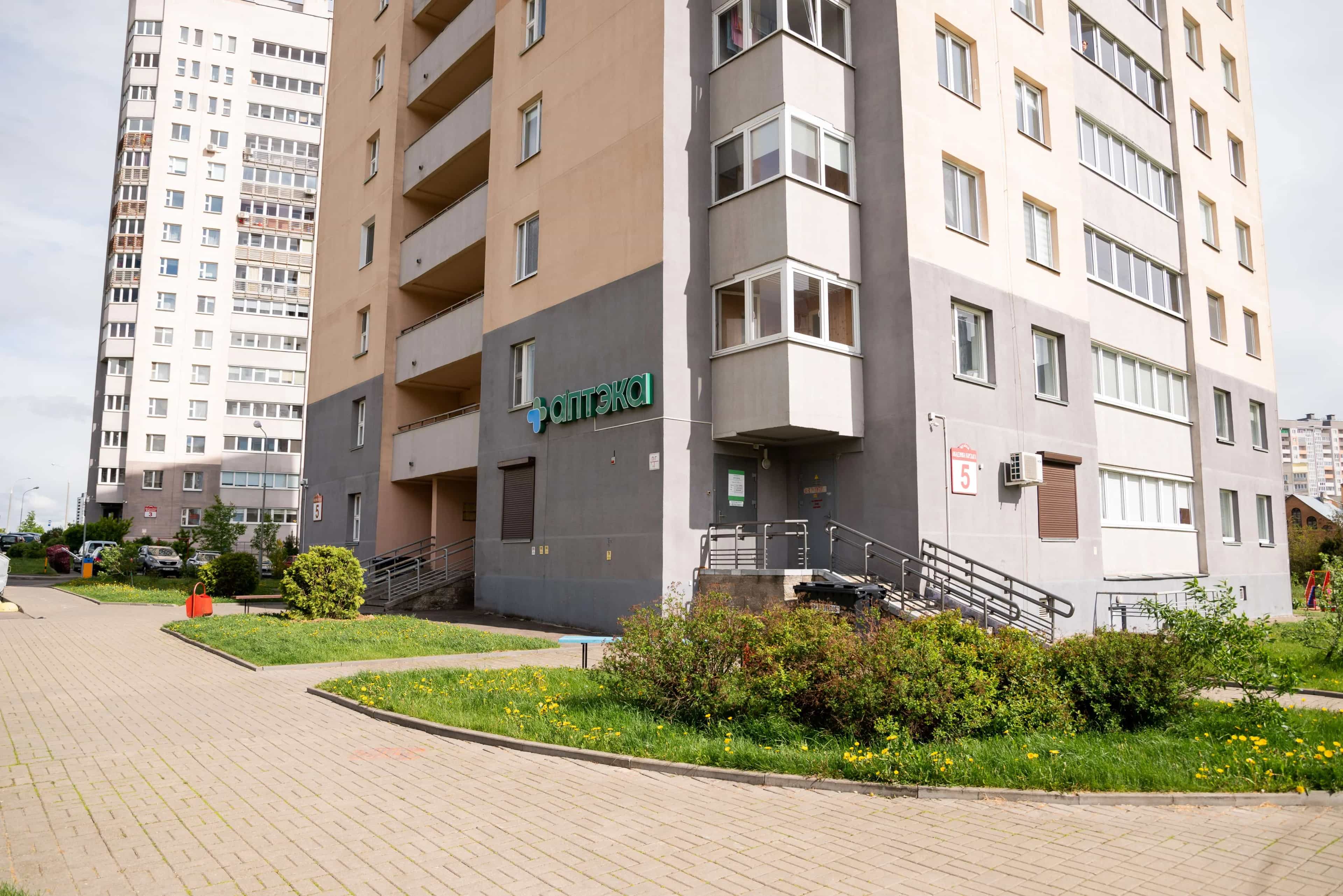 Беларусь, Минск, улица Академика Карского, 5, фото 15