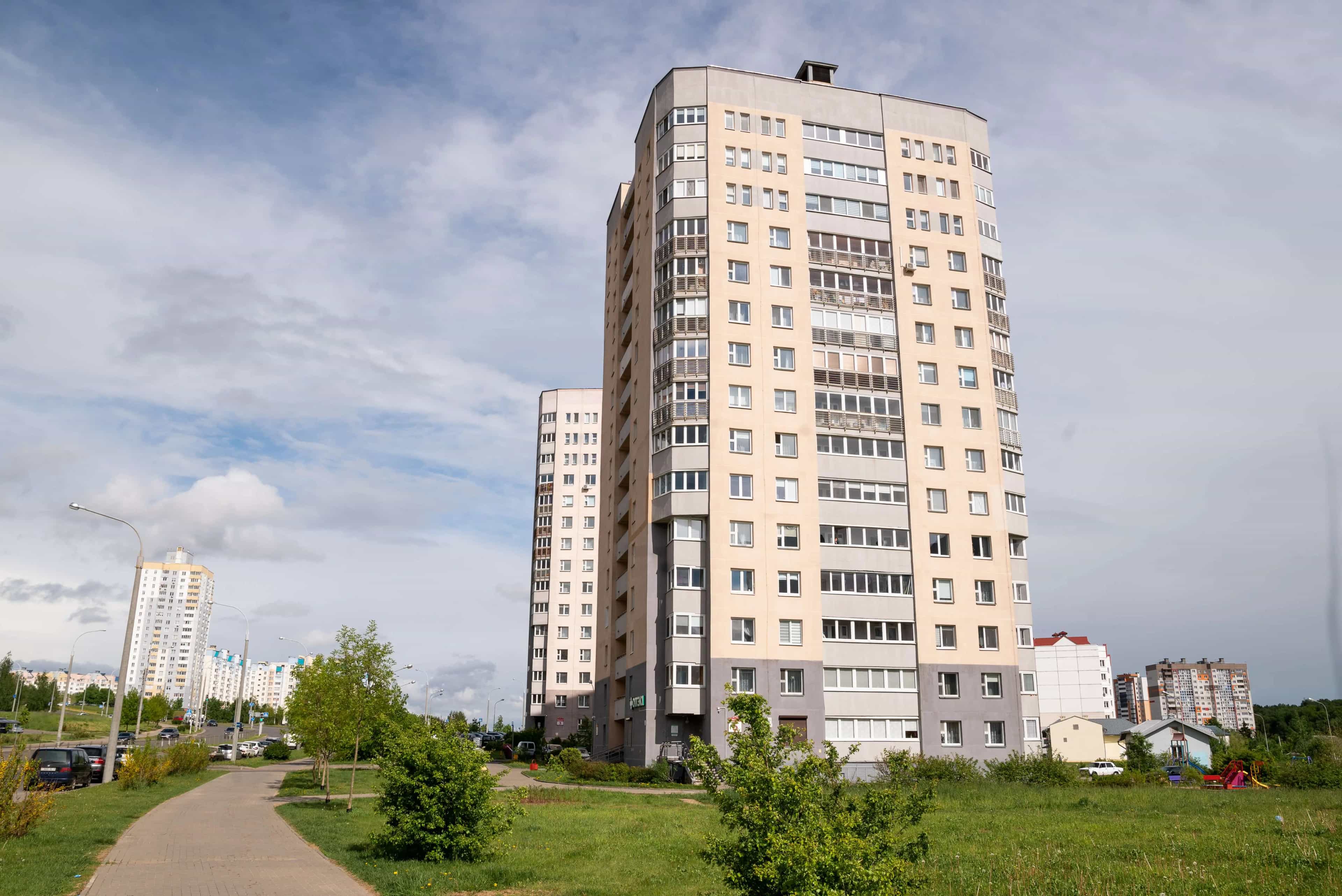Беларусь, Минск, улица Академика Карского, 5, фото 16