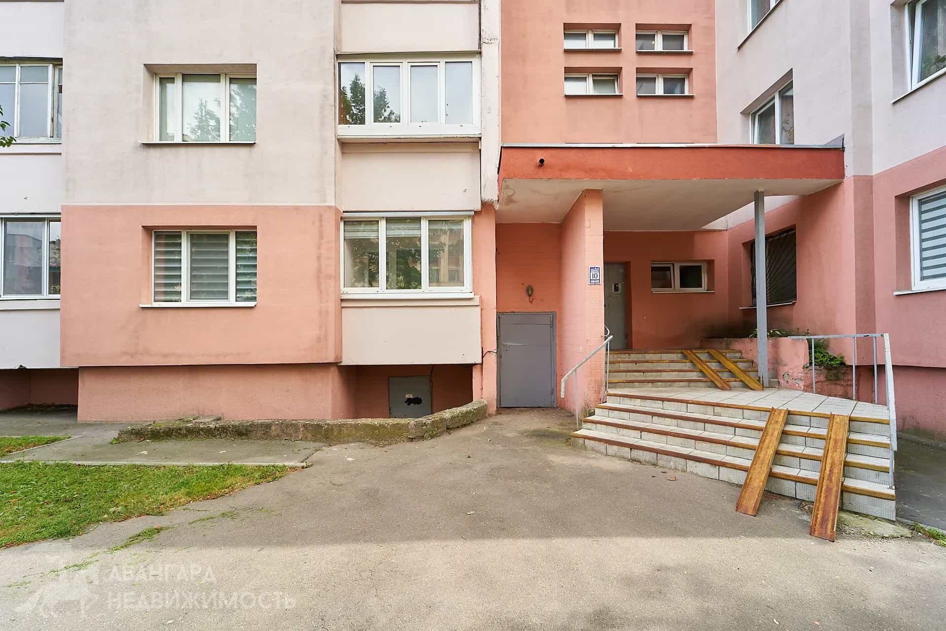 Беларусь, Минск, проспект Рокоссовского, 4к4, фото 15