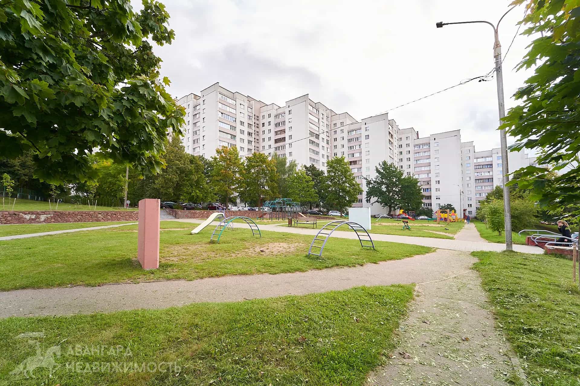 Беларусь, Минск, проспект Рокоссовского, 4к4, фото 16