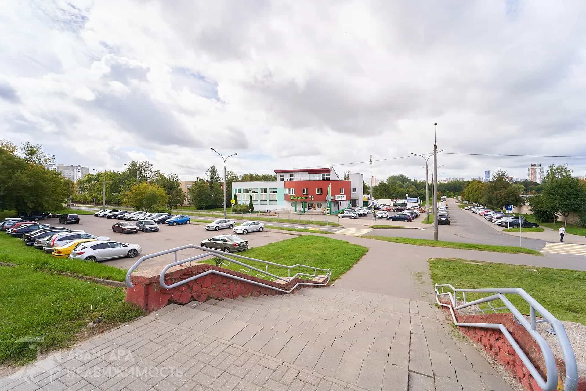 Беларусь, Минск, проспект Рокоссовского, 4к4, фото 18