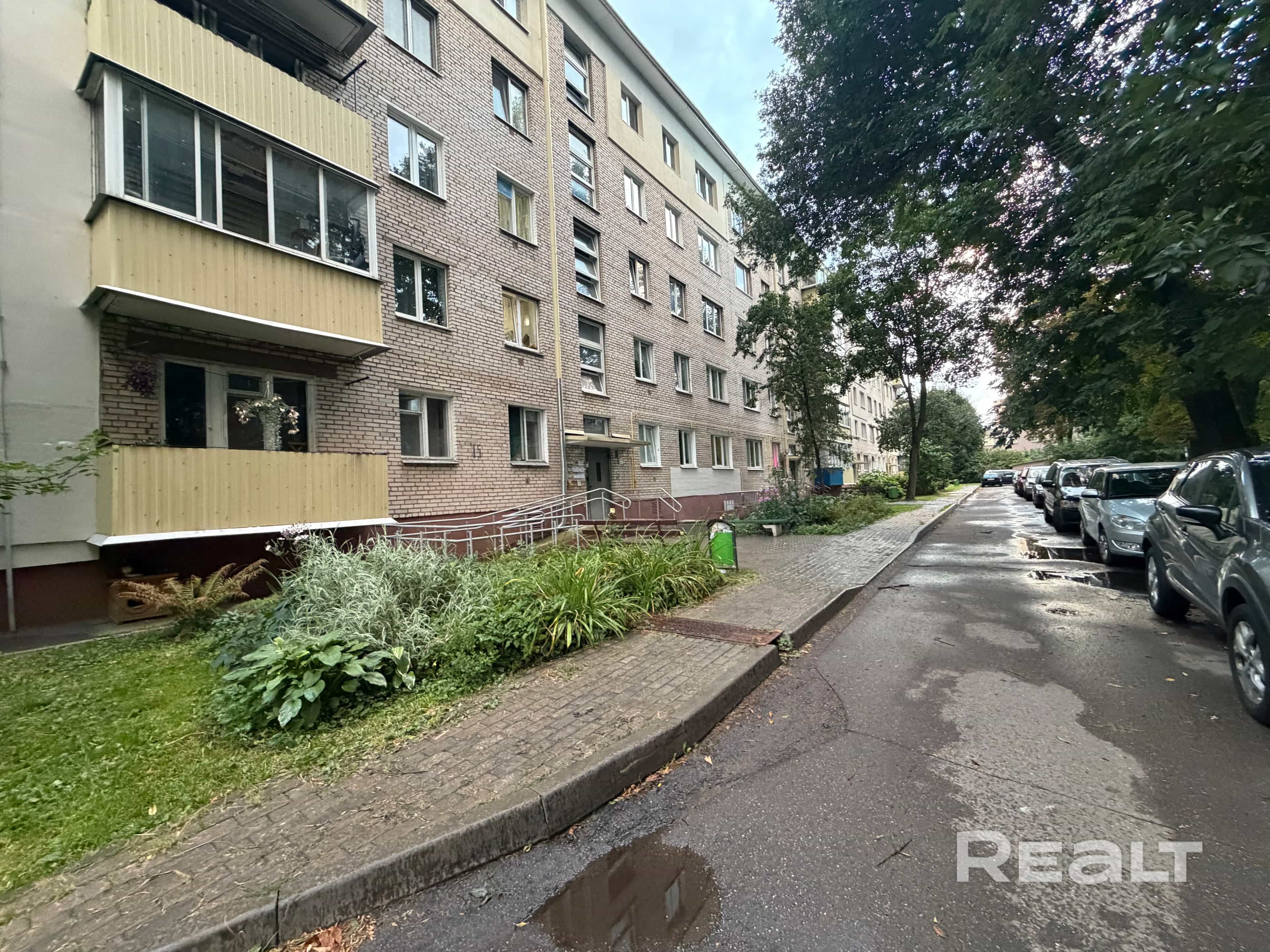 Беларусь, Минск, Аэродромная улица, 15, фото 23