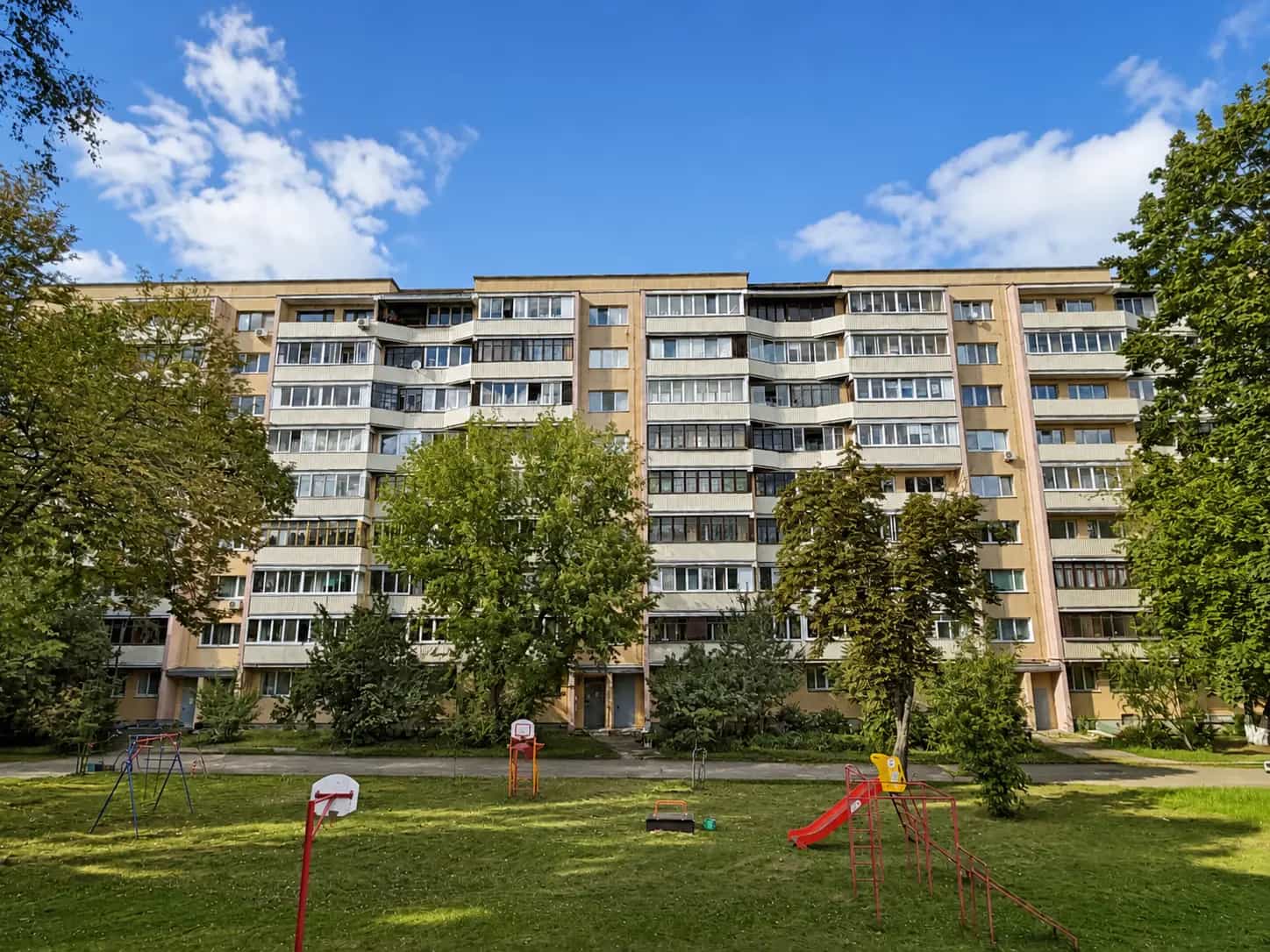 Беларусь, Минск, улица Маяковского, 8
