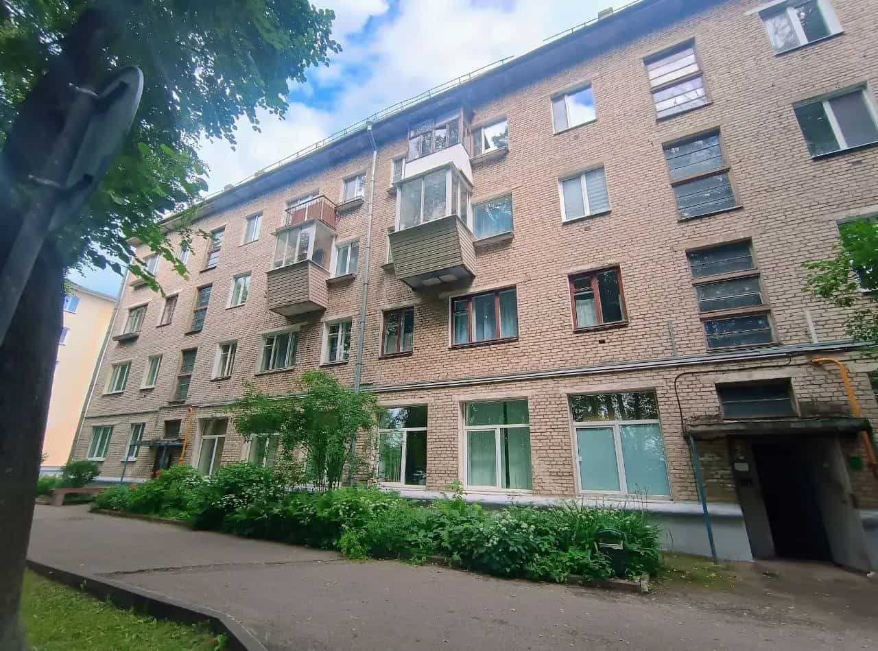 Беларусь, Витебск, 1-я Пролетарская улица, 20