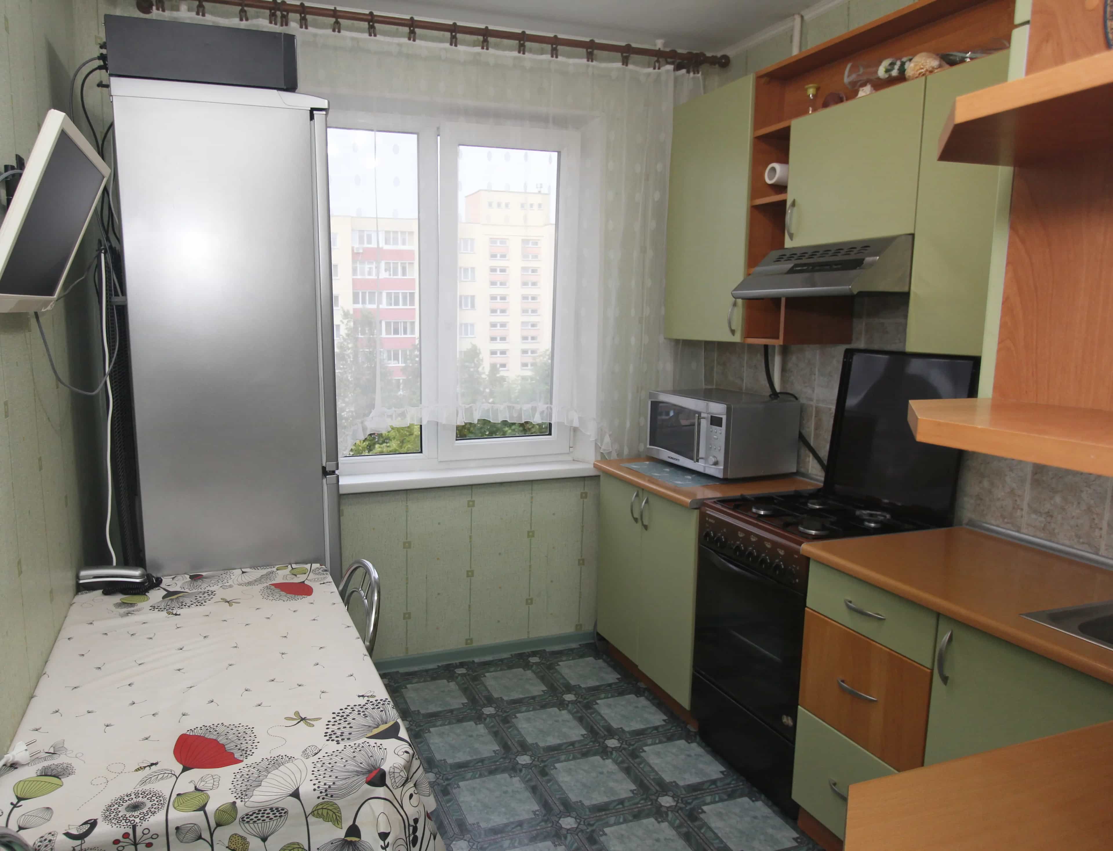 Беларусь, Минск, улица Бельского, 53