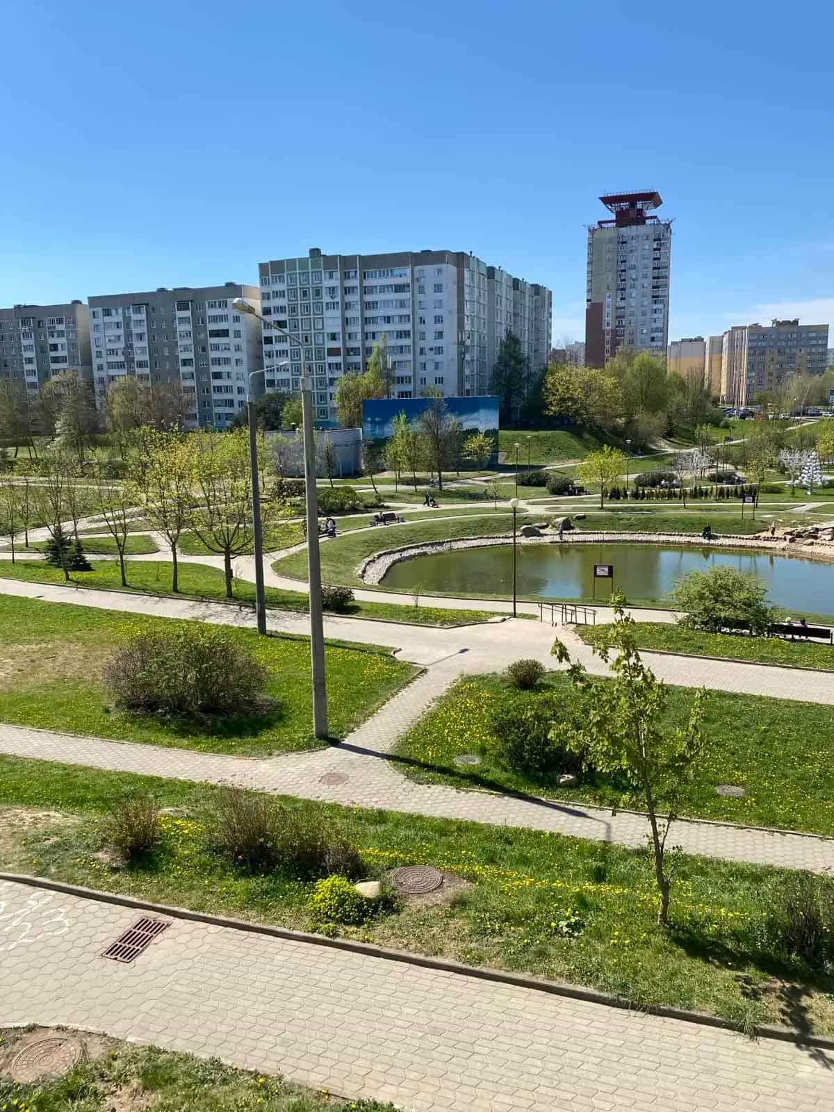 Беларусь, Минск, улица Лещинского, 53, фото 12