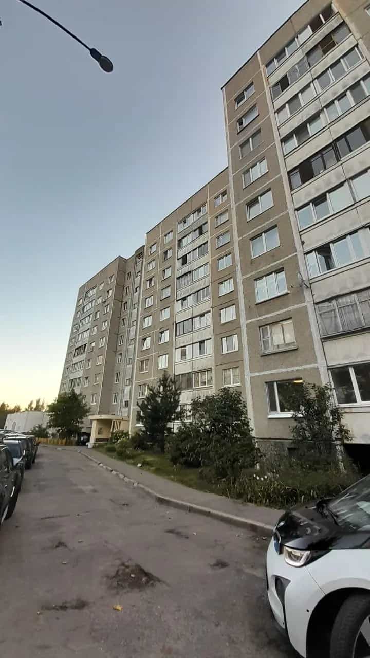 Беларусь, Минск, улица Руссиянова, 13к3