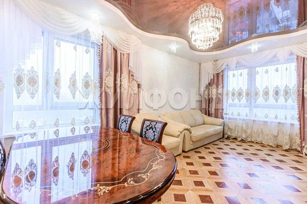Россия, Новосибирск, улица Кошурникова, 23, фото 3