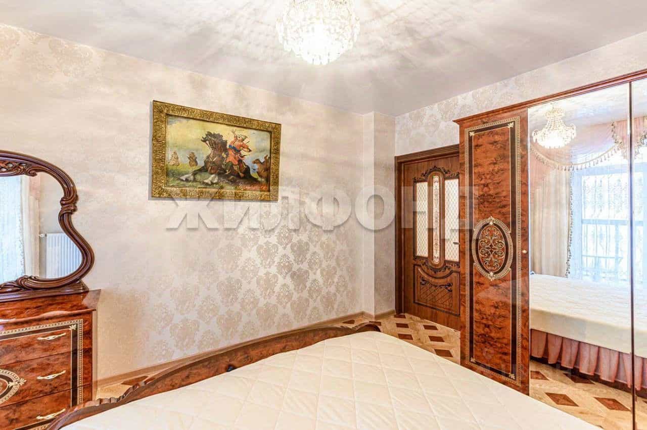 Россия, Новосибирск, улица Кошурникова, 23, фото 7