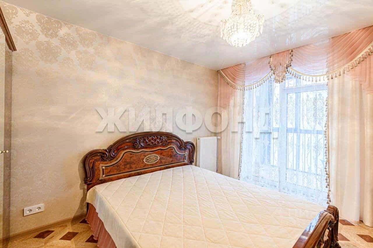 Россия, Новосибирск, улица Кошурникова, 23, фото 8
