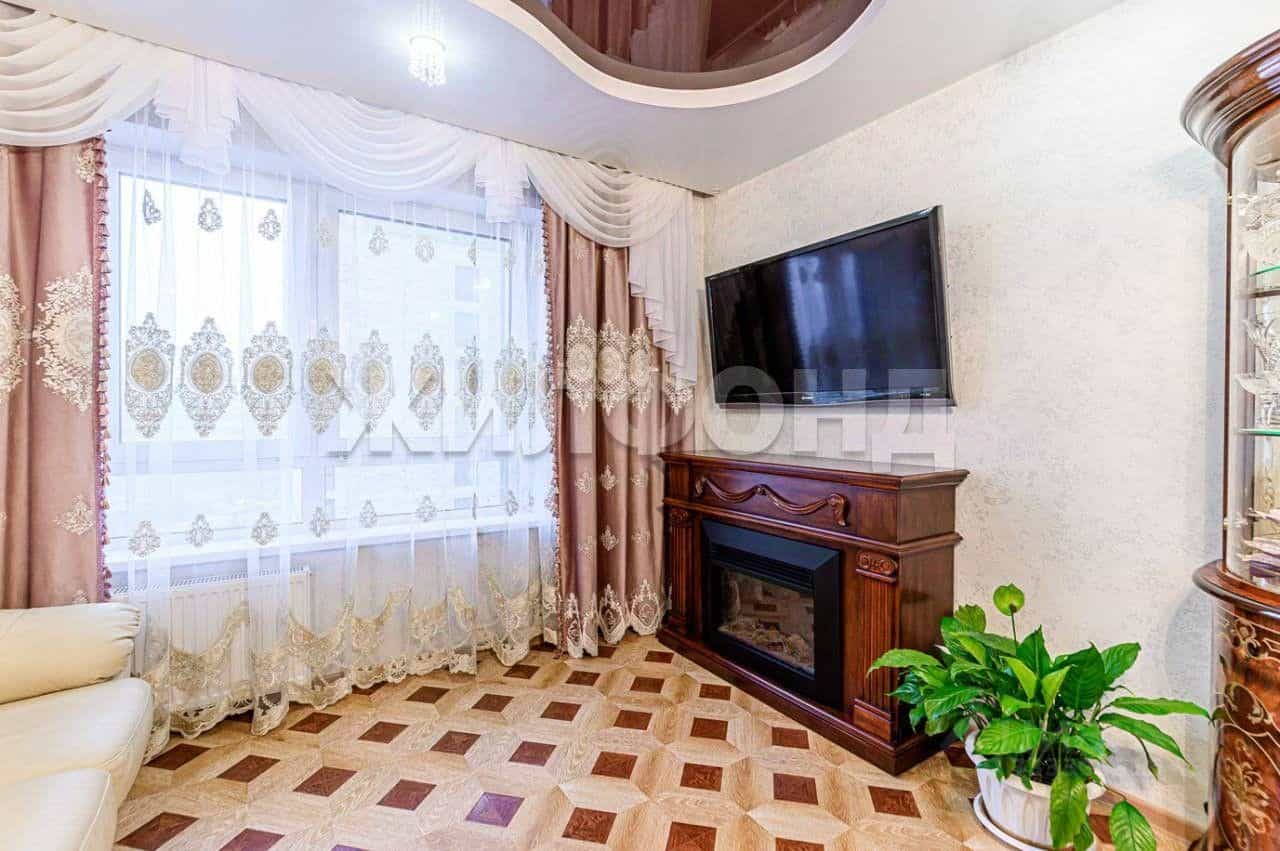 Россия, Новосибирск, улица Кошурникова, 23, фото 21