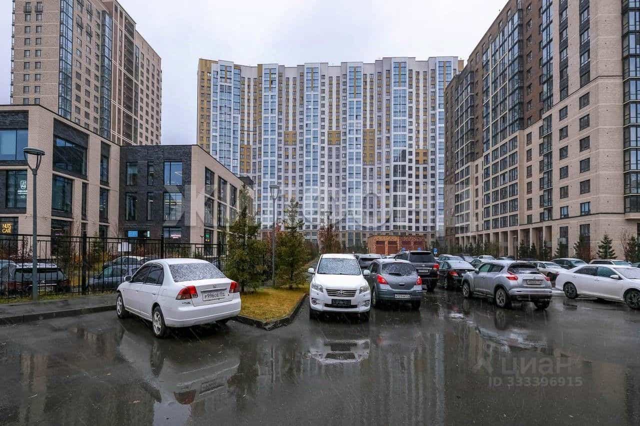 Россия, Новосибирск, улица Кошурникова, 23, фото 24