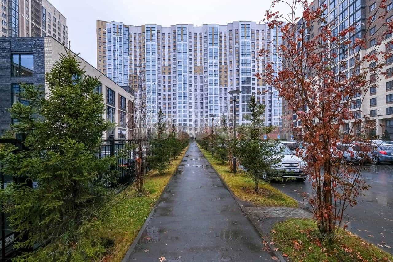 Россия, Новосибирск, улица Кошурникова, 23, фото 25