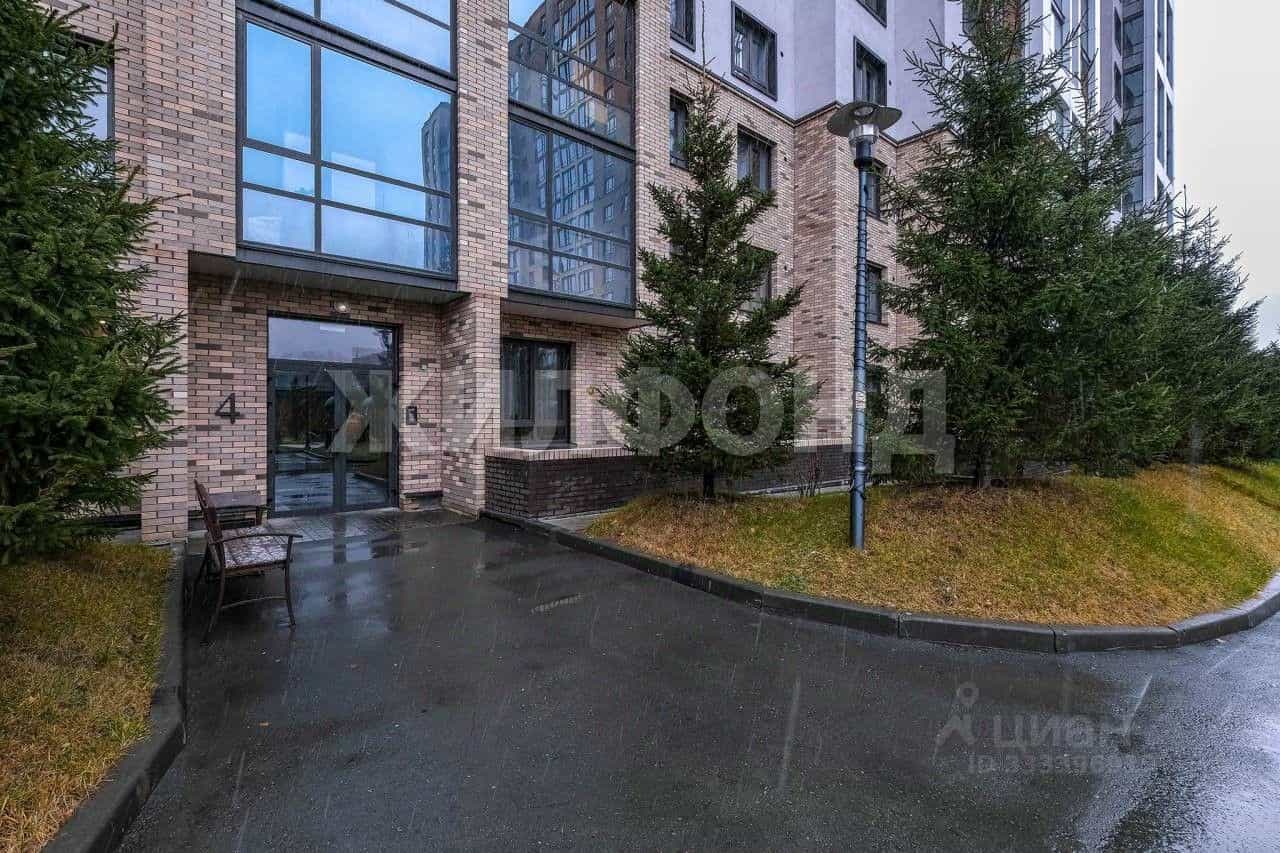Россия, Новосибирск, улица Кошурникова, 23, фото 26