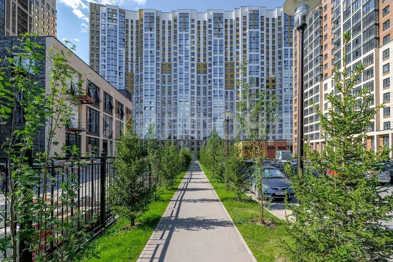 Россия, Новосибирск, улица Кошурникова, 23, фото 28