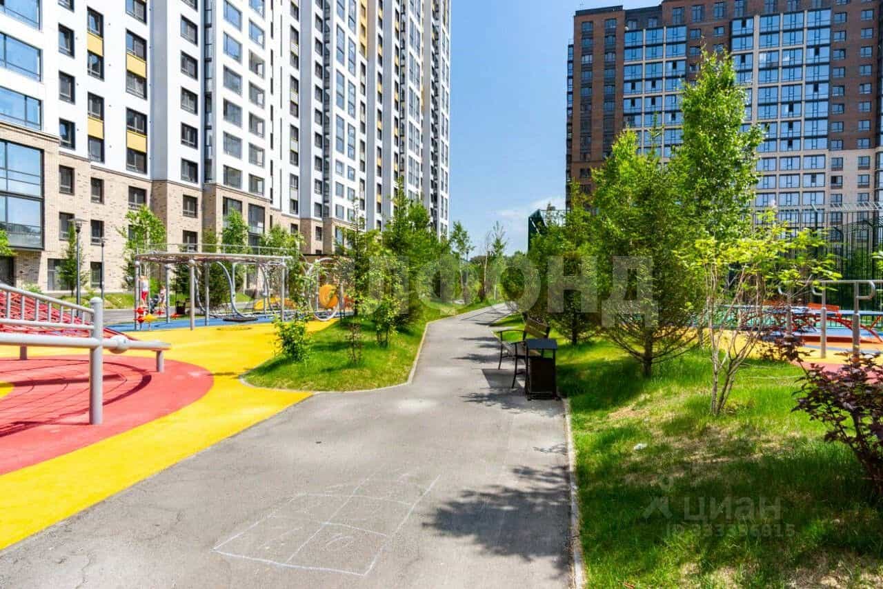 Россия, Новосибирск, улица Кошурникова, 23, фото 29