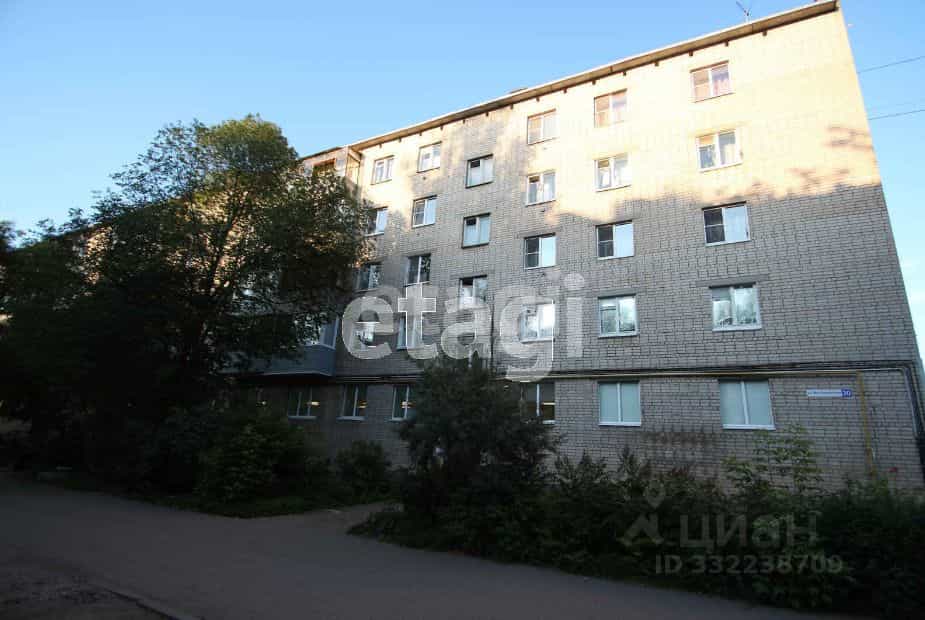 Россия, Кострома, посёлок Октябрьский, Фестивальная улица, 30, фото 11