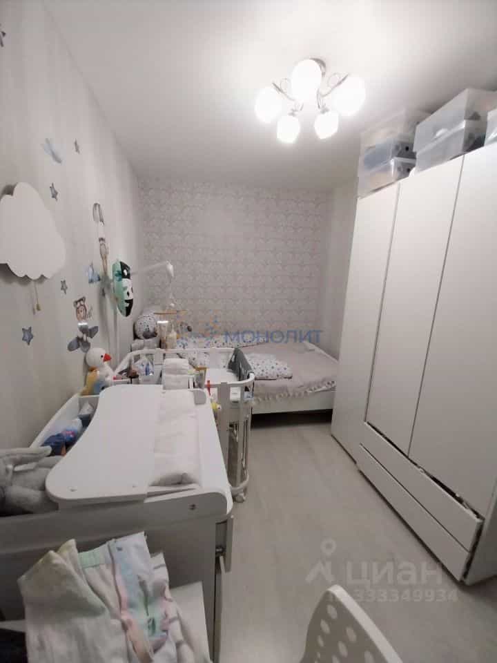 Россия, Нижний Новгород, жилой район Щербинки, микрорайон Щербинки-1, 6, фото 4