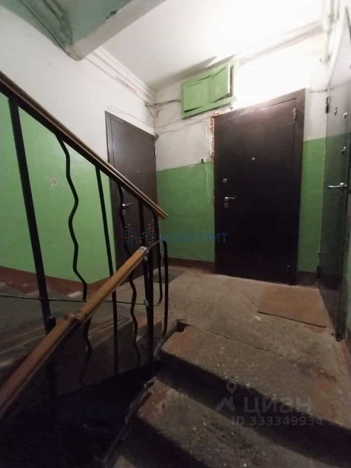 Россия, Нижний Новгород, жилой район Щербинки, микрорайон Щербинки-1, 6, фото 16