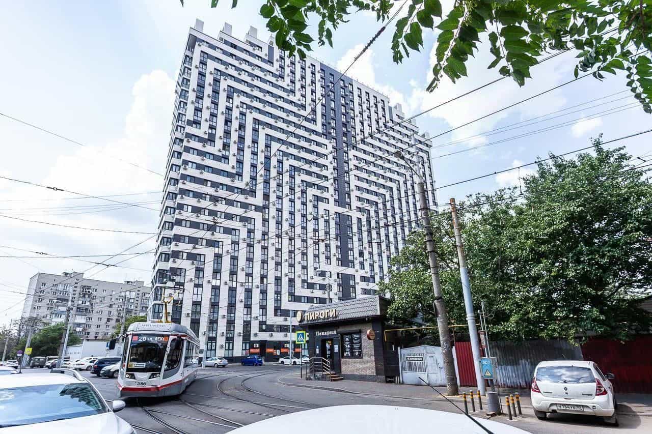 Россия, Краснодар, микрорайон Центральный, Железнодорожная улица, 23/1, фото 8