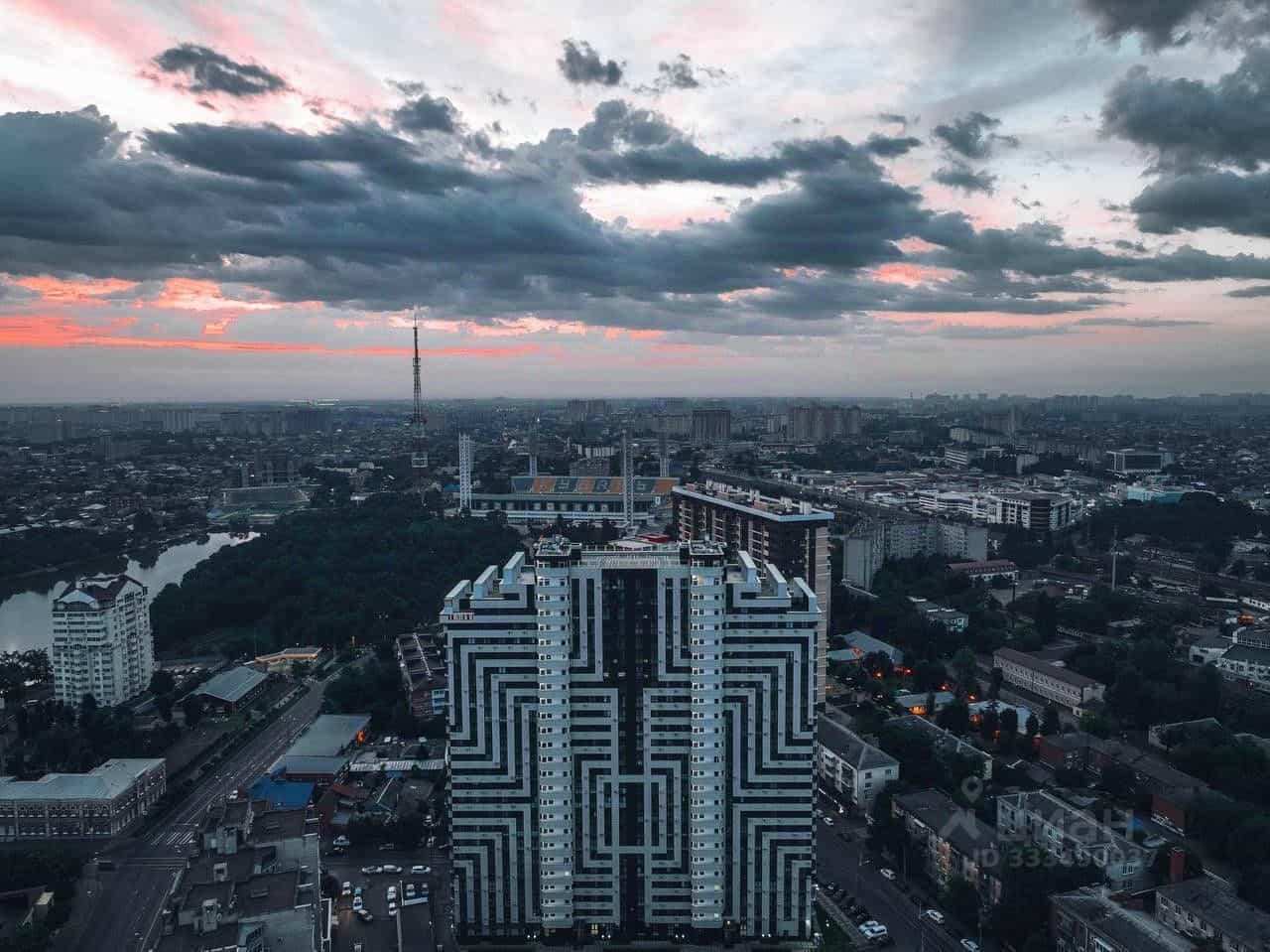Россия, Краснодар, микрорайон Центральный, Железнодорожная улица, 23/1, фото 11