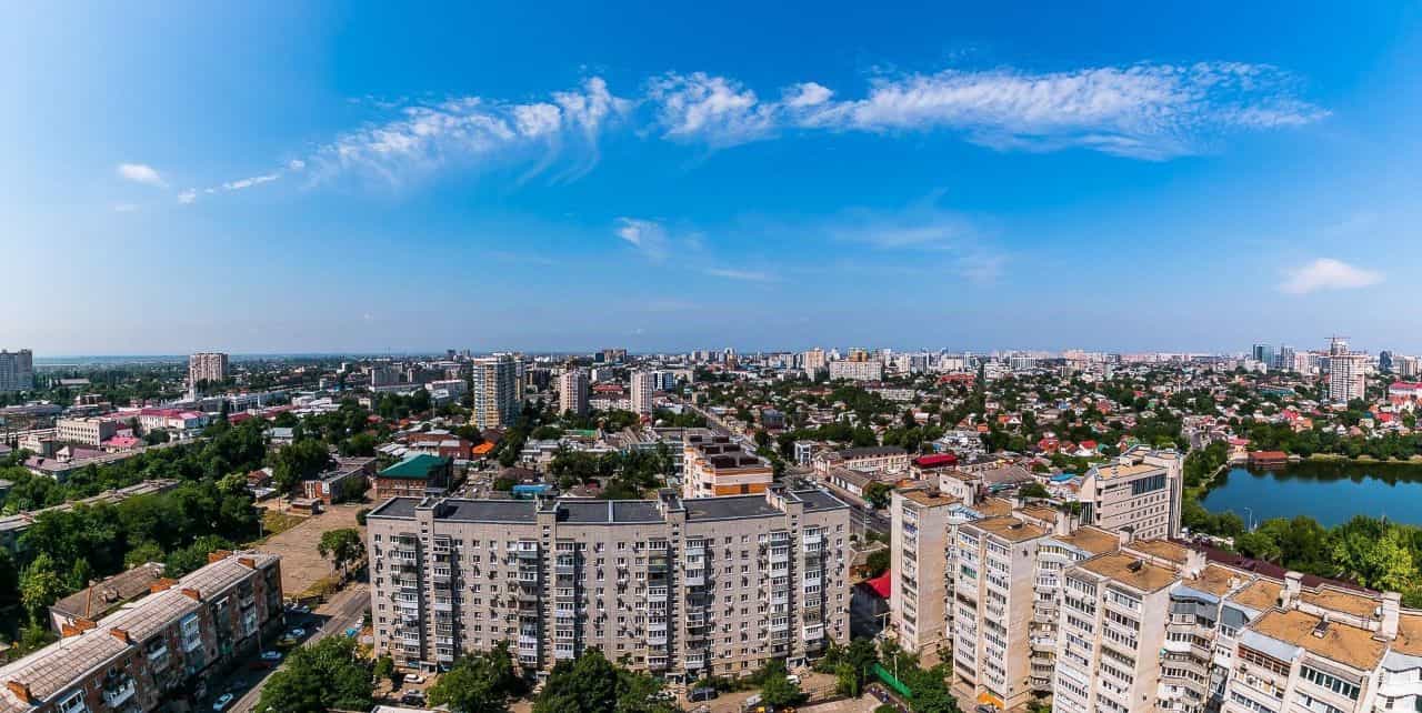 Россия, Краснодар, микрорайон Центральный, Железнодорожная улица, 23/1, фото 12