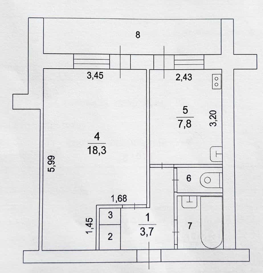 Россия, Московская область, Дубна, Московская улица, 12, фото 13