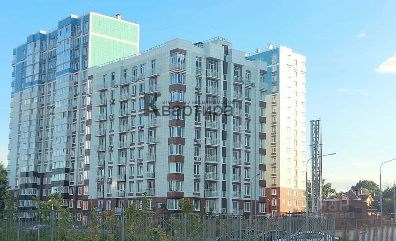 Россия, Смоленск, улица Александра Степанова, 3