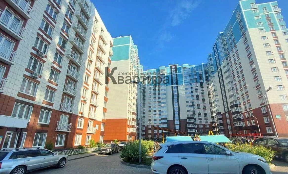 Россия, Смоленск, улица Александра Степанова, 3, фото 3