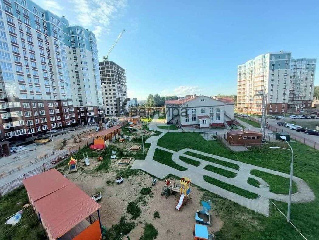 Россия, Смоленск, улица Александра Степанова, 3, фото 8