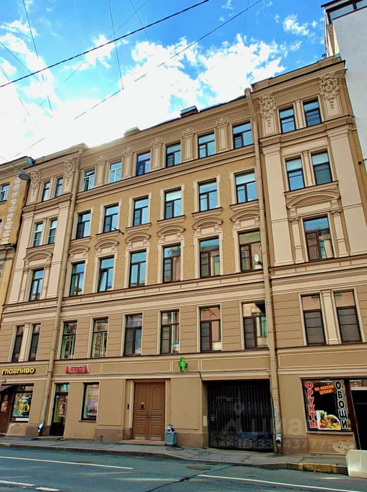 Россия, Санкт-Петербург, 8-я Советская улица, 41, фото 2