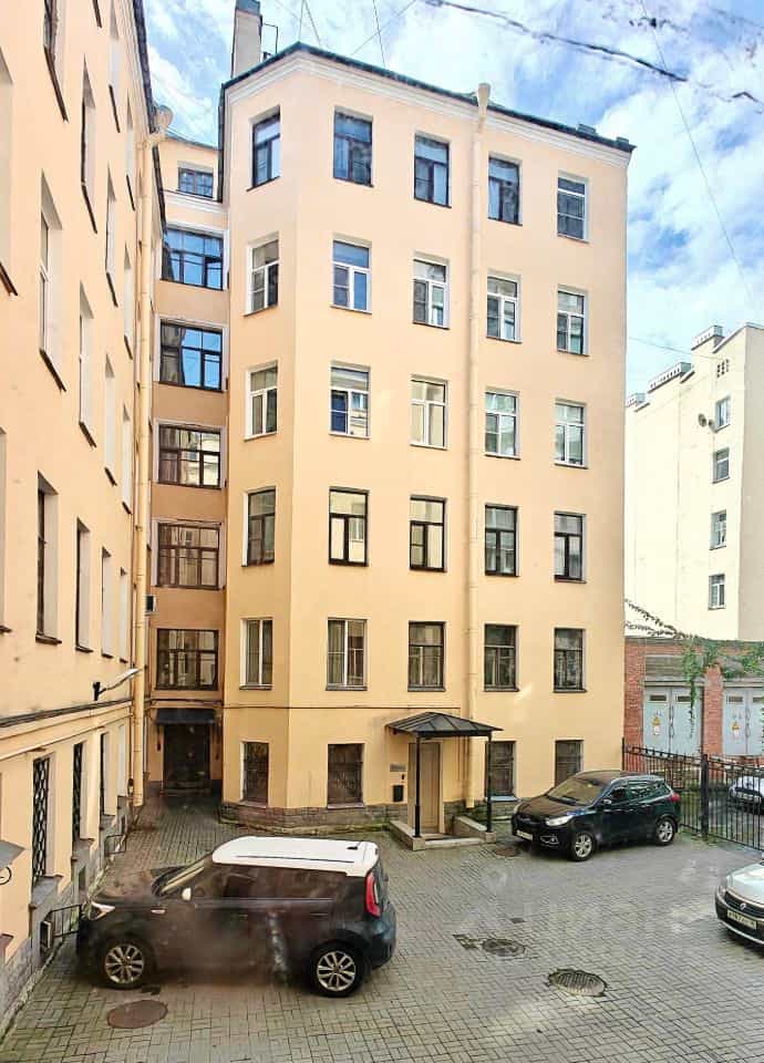 Россия, Санкт-Петербург, 8-я Советская улица, 41, фото 39
