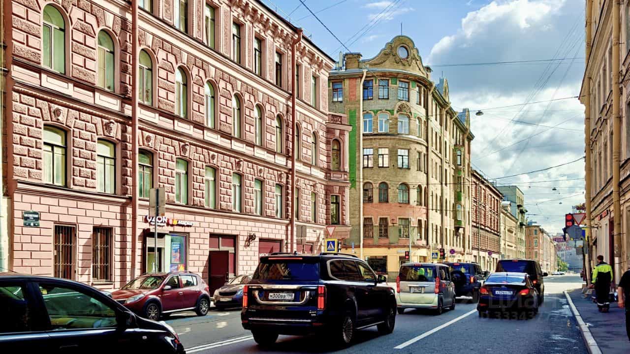 Россия, Санкт-Петербург, 8-я Советская улица, 41, фото 45