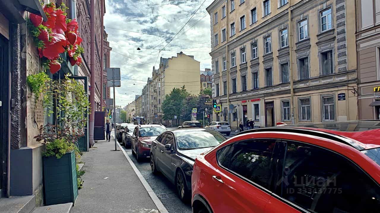 Россия, Санкт-Петербург, 8-я Советская улица, 41, фото 46