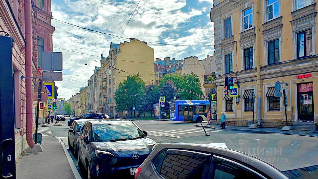 Россия, Санкт-Петербург, 8-я Советская улица, 41, фото 47